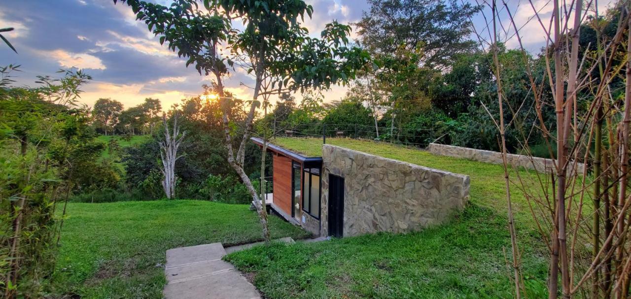 Ecohotel Alma Calarcá Exterior foto